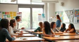 structured progressive learning approach