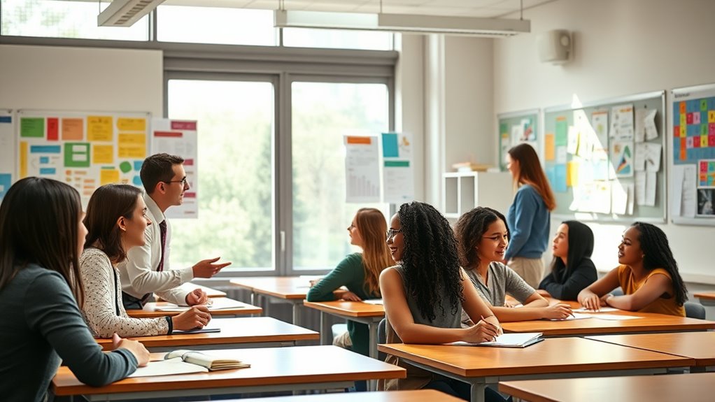 structured progressive learning approach