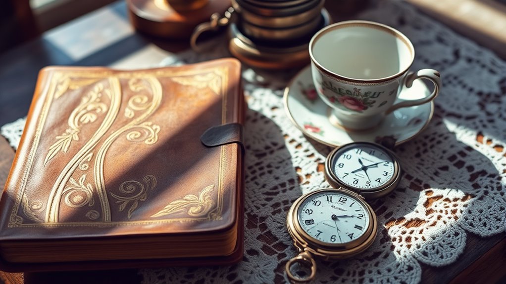 styling and caring vintage finds