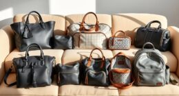 stylish functional diaper bags