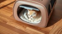 stylish functional pet carriers