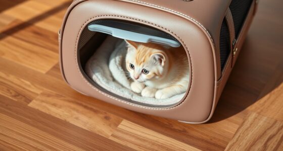 stylish functional pet carriers