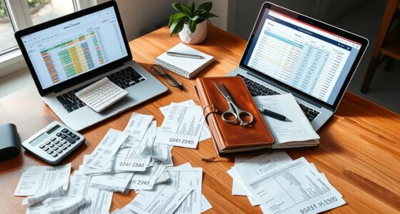stylist tax recordkeeping tips