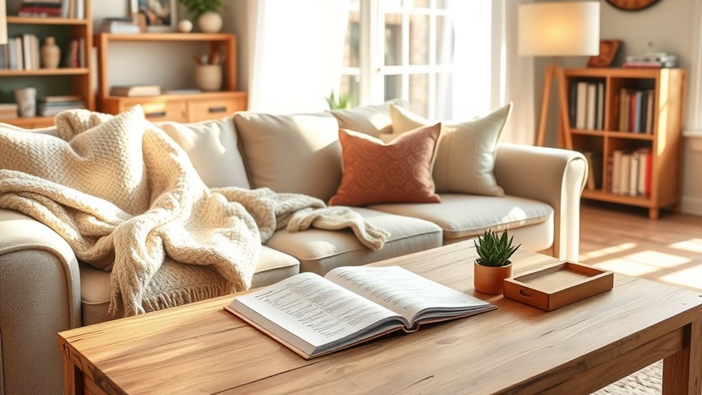 sunday home reset plan