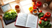 sunday meal planning tips