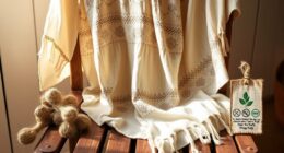 sustainable ethical boho fabrics