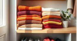 sustainable seasonal clothing swaps