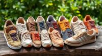 sustainable stylish sneaker choices