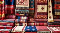 textile crafts throws quilts kanthas