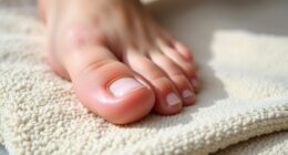 toenail care and treatment