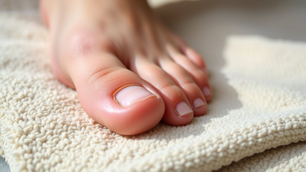 toenail care and treatment