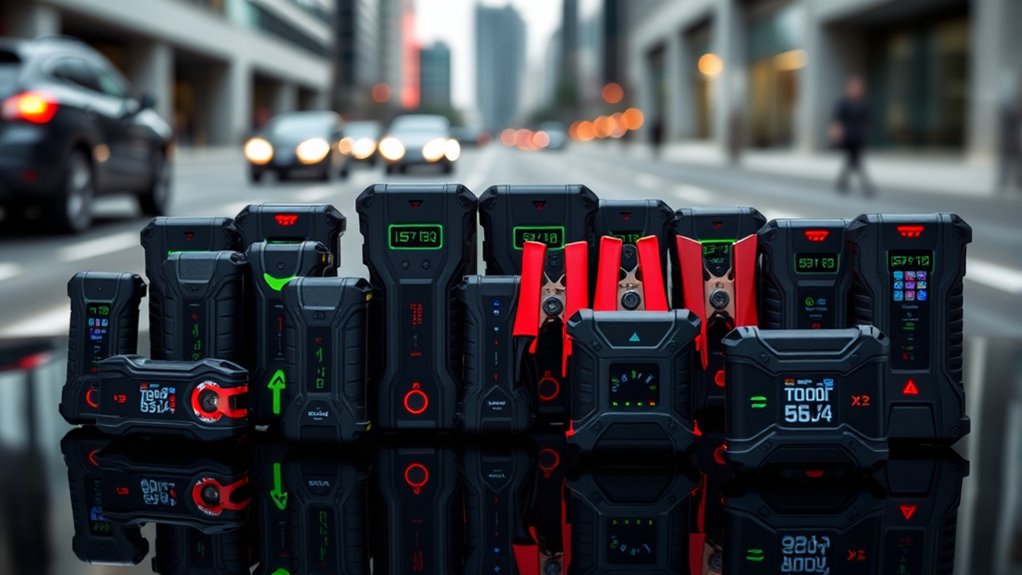 top 15 jump starters 2025