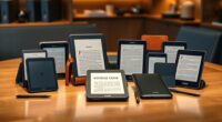 top 15 kindle oasis alternatives