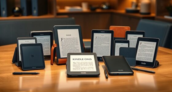 top 15 kindle oasis alternatives