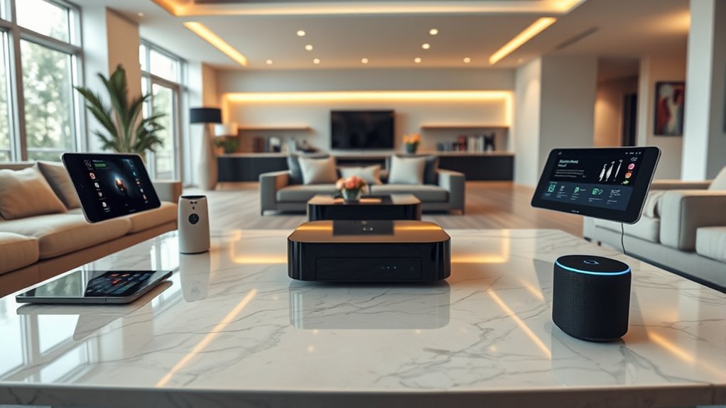 top 15 luxury smart hubs
