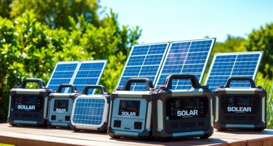 top 15 portable solar generators