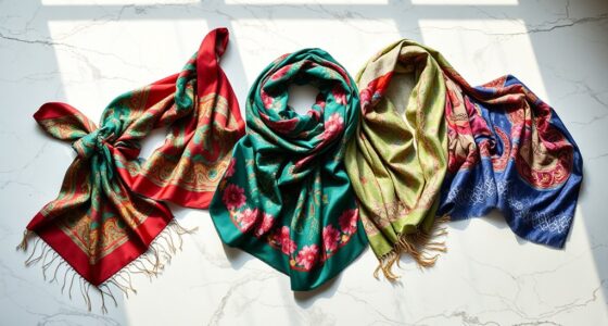 top 15 stylish scarf picks