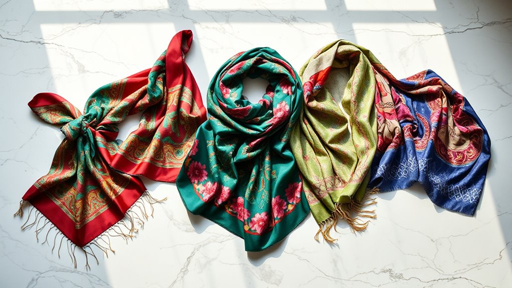 top 15 stylish scarf picks