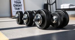 top adjustable dumbbell sets