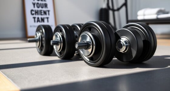 top adjustable dumbbell sets