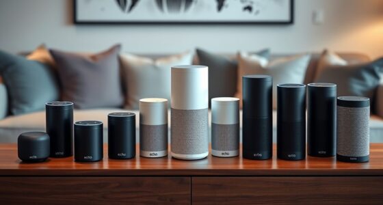 top alexa echo speakers