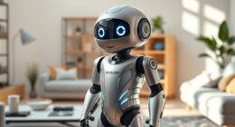 top amazon astro robot features