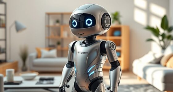 top amazon astro robot features