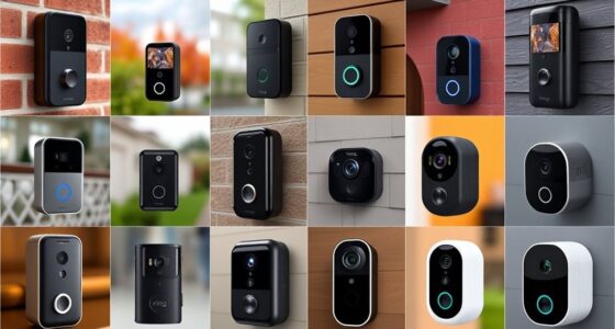 top amazon doorbell cameras