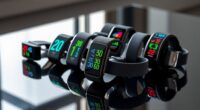top athletic fitness trackers