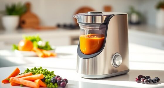 top baby food blenders