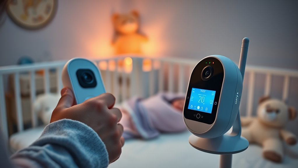 top baby monitors 2025