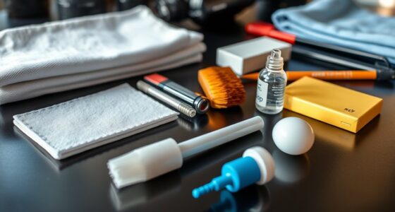 top camera cleaning kits