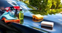 top car detailing kits
