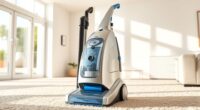 top carpet cleaning machines