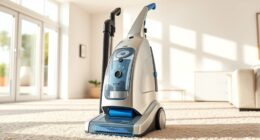 top carpet cleaning machines