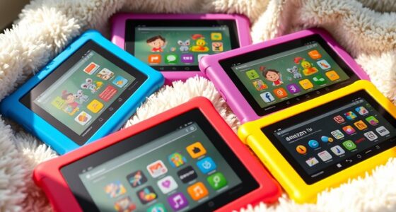top child friendly fire tablets