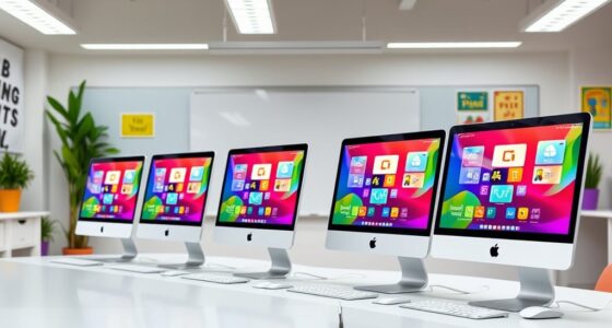 top classroom imac selections