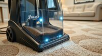 top commercial carpet extractors