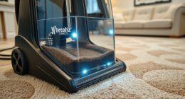 top commercial carpet extractors