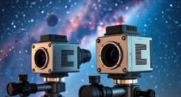 top cooled cmos cameras