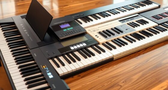 top digital piano keyboard picks