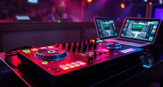 top dj controller setups