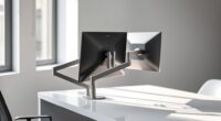 top dual monitor arm options