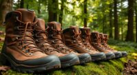 top durable comfortable hiking boots