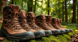 top durable comfortable hiking boots