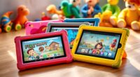 top durable kids fire tablets