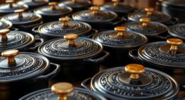 top durable stylish cast iron
