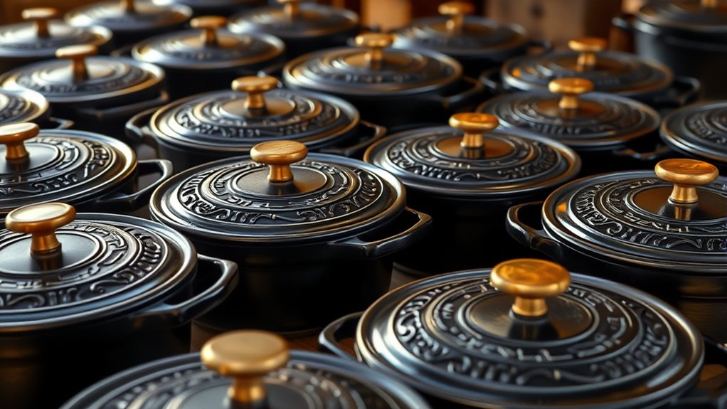 top durable stylish cast iron