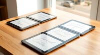 top e ink note tablets