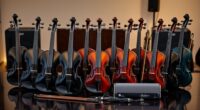 top electric violin starter kits